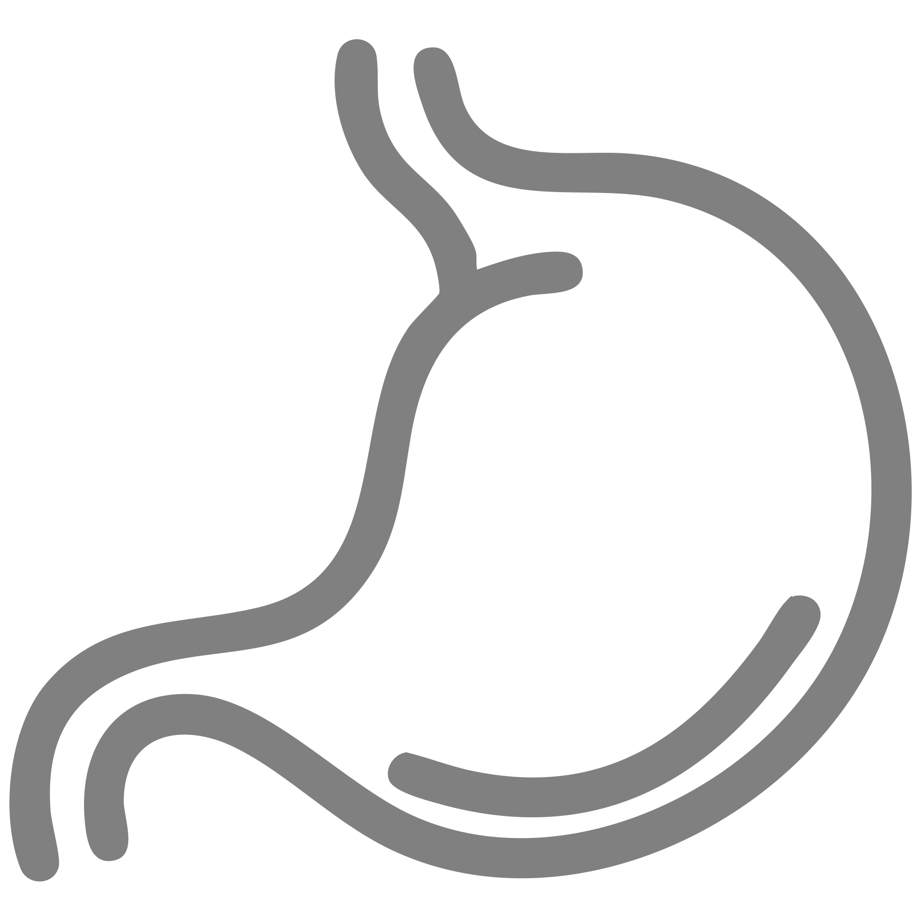 Lipoless Digestive Health Icon